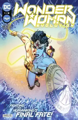 Read: Wonder Woman: Evolution (2021-2022) Book #1