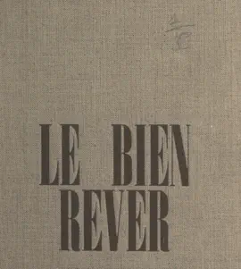 Read: Le Book bien rêver