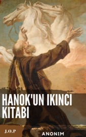 Hanok'un ikinci kitabı - Anonim