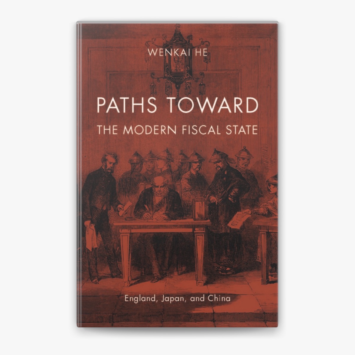 洋書 PATHS TOWARD the modern fiscal state Paths toward the Modern Fiscal State by Wenkai He on Apple Books