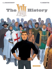 The XIII History - Iouri Jigounov & Yves Sente