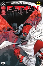 Batman (2016-) #135 - Chip Zdarsky, Jorge Jimenez, Mike Hawthorne & Mikel Janin