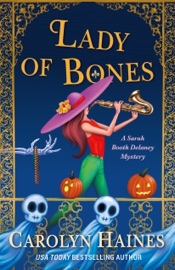 Lady of Bones - Carolyn Haines