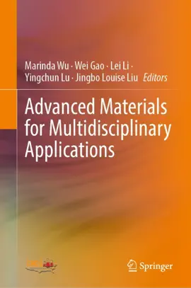 Read: Advanced Materials Book for Multidisciplinary Applications