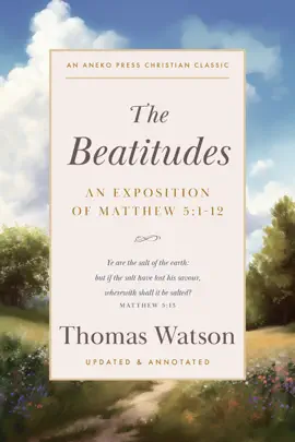 Read: Book The Beatitudes