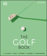 The Golf Book - DK Cover Art