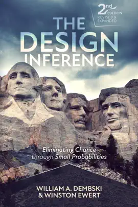 Read: The Design Inference Book