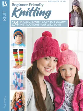 Beginner-Friendly Knitting