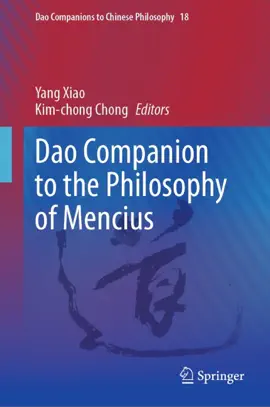 Read: Dao Companion to the Philosophy of Mencius Book