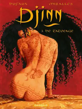 Read: De Book Tatoeage