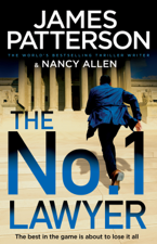 The No. 1 Lawyer - James Patterson Cover Art