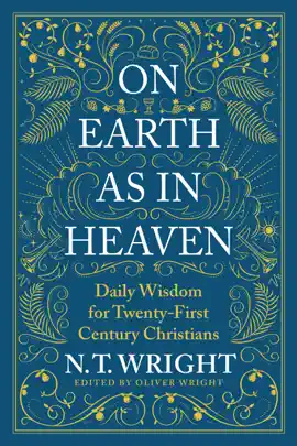 Read: Book On Earth as in Heaven