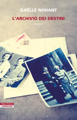 Read: L'archivio dei destini Book