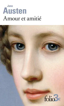 Read: Book Amour et amitié