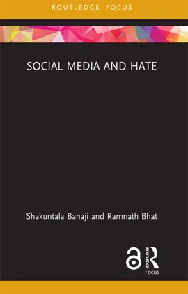 Read: Social Book Media and Hate