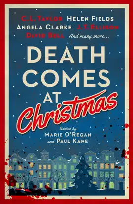 Read: Death Comes at Christmas Book