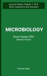 Microbiology Quiz Questions and Answers PDF | Medical Microbiology Test e-Book PDF Download by Arshad Iqbal
