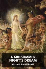 Book A Midsummer Night’s Dream - William Shakespeare