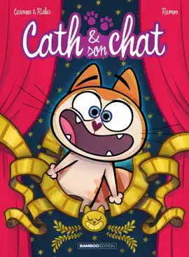 Read: Cath et son chat - Book Tome 10