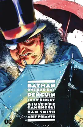 Read: Batman - One Bad Book Day: Penguin