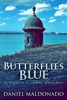Book Butterflies Blue