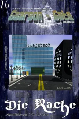 Read: GAARSON-GATE 076: Die Rache Book