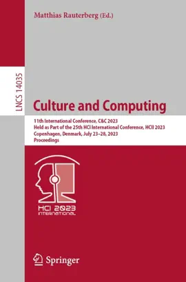 Read: Culture Book and Computing