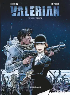 Read: Valérian - Intégrales - Tome Book 4