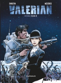 Valérian - Intégrales - Tome 4 - Pierre Christin