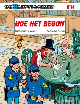 Read: Book Hoe het begon
