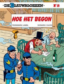 Hoe het begon - Raoul Cauvin