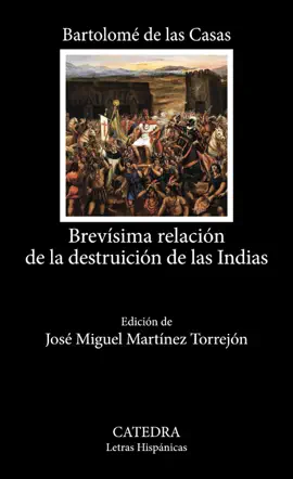 Read: Brevísima relación Book de la destruición de las Indias