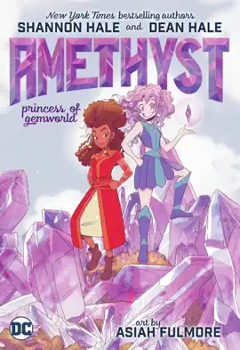 Read: Amethyst: Princess Book of Gemworld