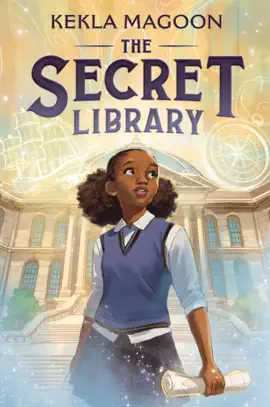Read: Book The Secret Library