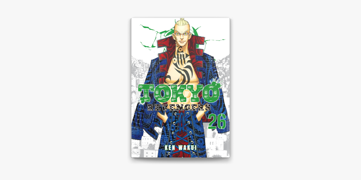 Tokyo Revengers, Volume 26