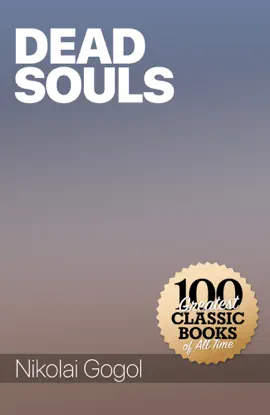 Read: Dead Book Souls