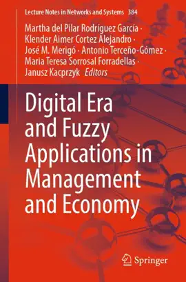 Read: Digital Book Era and Fuzzy Applications in Management and Economy