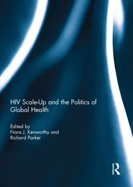 Read: HIV Scale-Up and the Book Politics of Global Health