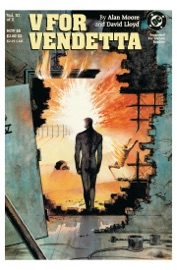 V pour Vendetta - Chapitre 3 - Alan Moore