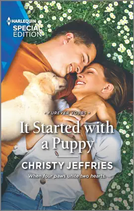 Read: It Started with a Puppy Book