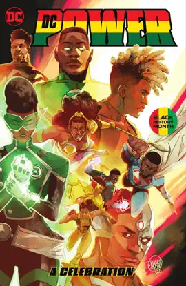 Read: DC Power: Book A Celebration
