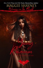 Young Rhiannon in the Temple of Isis - Maggie Shayne