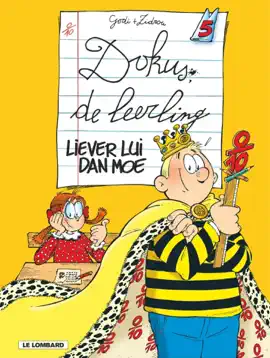 Read: Book Liever lui dan moe