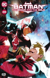 Batman: The Brave and the Bold (2023-) #5 - Tom King, Ed Brisson, Rob Williams, Mitch Gerads, Jeff Spokes, Jorge Fornés & Stefano Landini