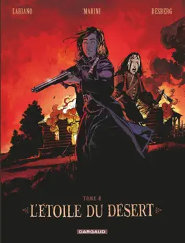 Read: L'Etoile Book du Désert - Tome 4