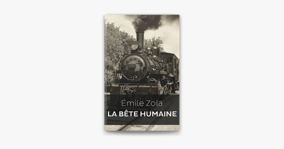 La Bete Humaine Livre Audio