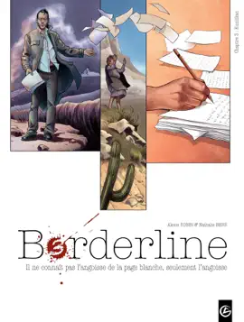 Read: Borderline - Book Tome 3