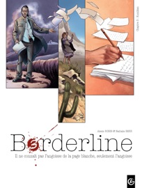 Borderline - Tome 3 - Alexis Robin