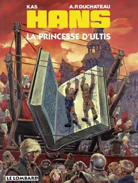 Read: Hans - Tome 9 - La Princesse d'Ultis Book
