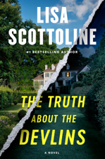 The Truth about the Devlins - Lisa Scottoline Cover Art